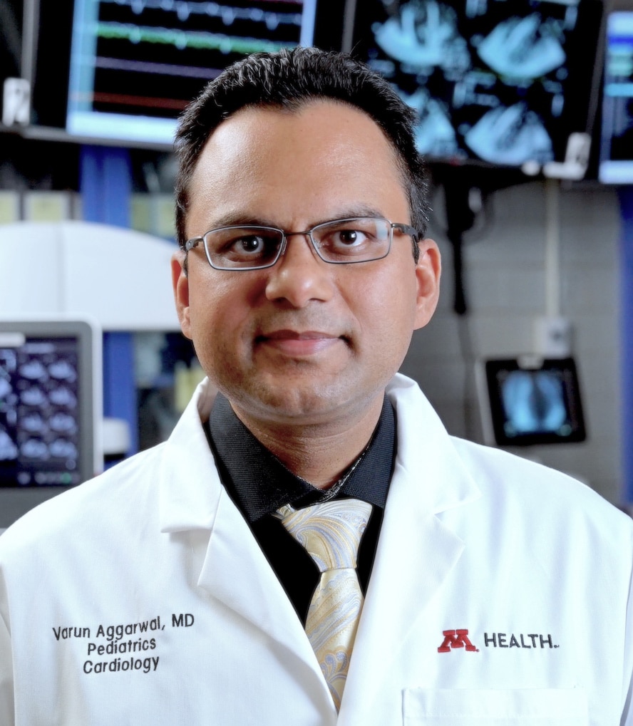Dr Varun Aggarwal