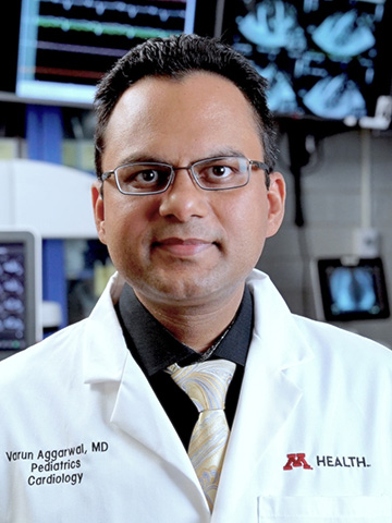 Dr Varun Aggarwal